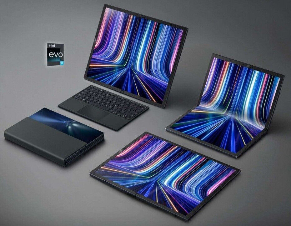 Asus Zenbook 17 Fold