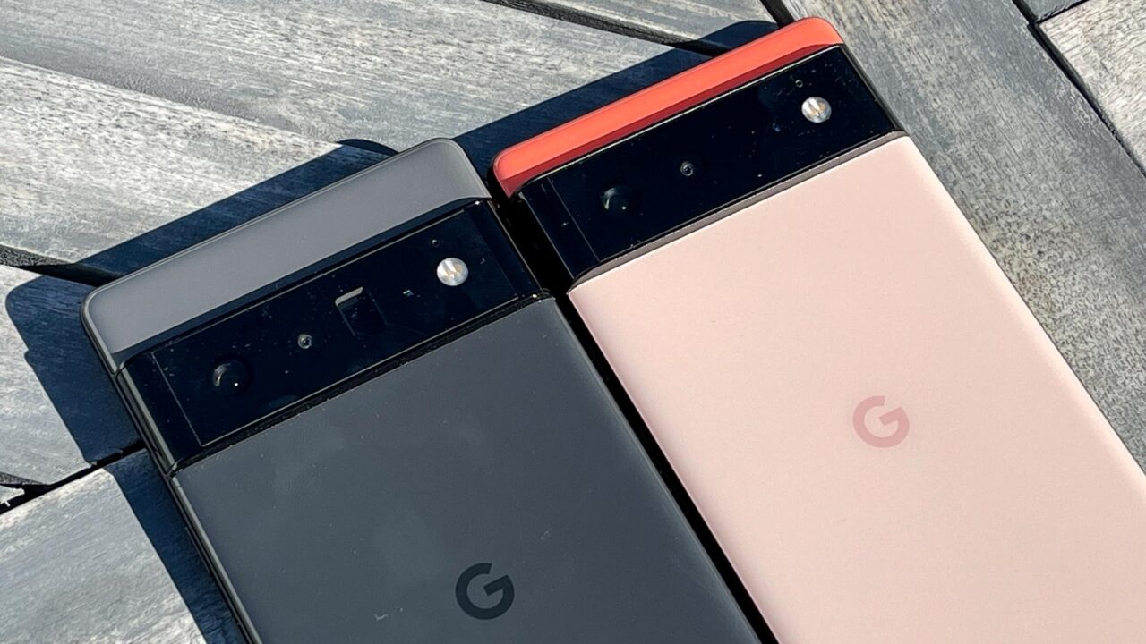 Google Pixel 6 and 6 Pro image Source: tomsguide