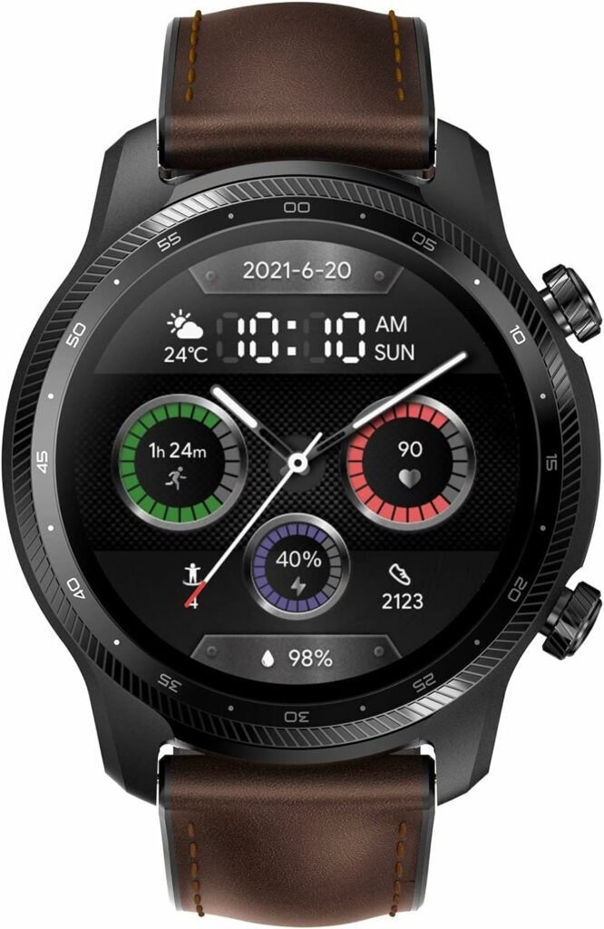 Ticwatch Pro 3 Ultra GPS 4GLTE