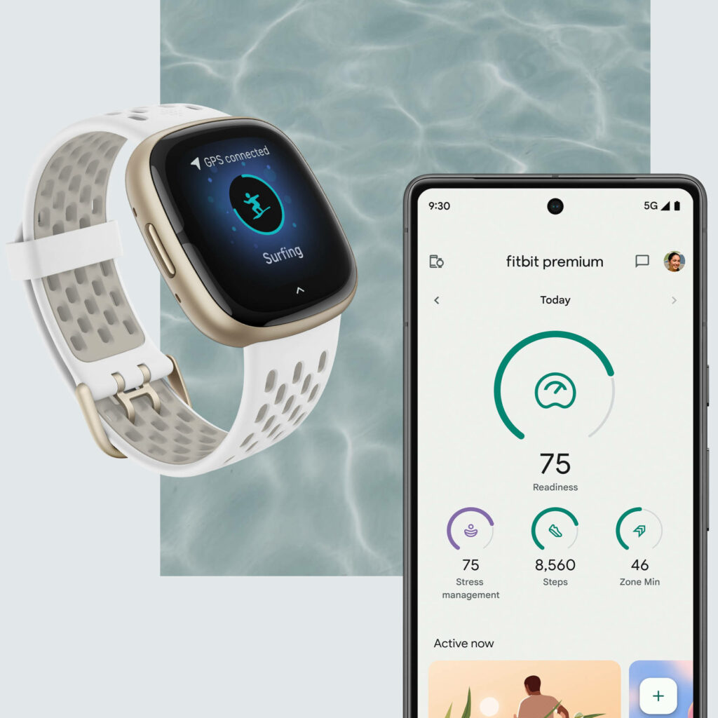 Fitbit Sense 2 Fitness Tracker