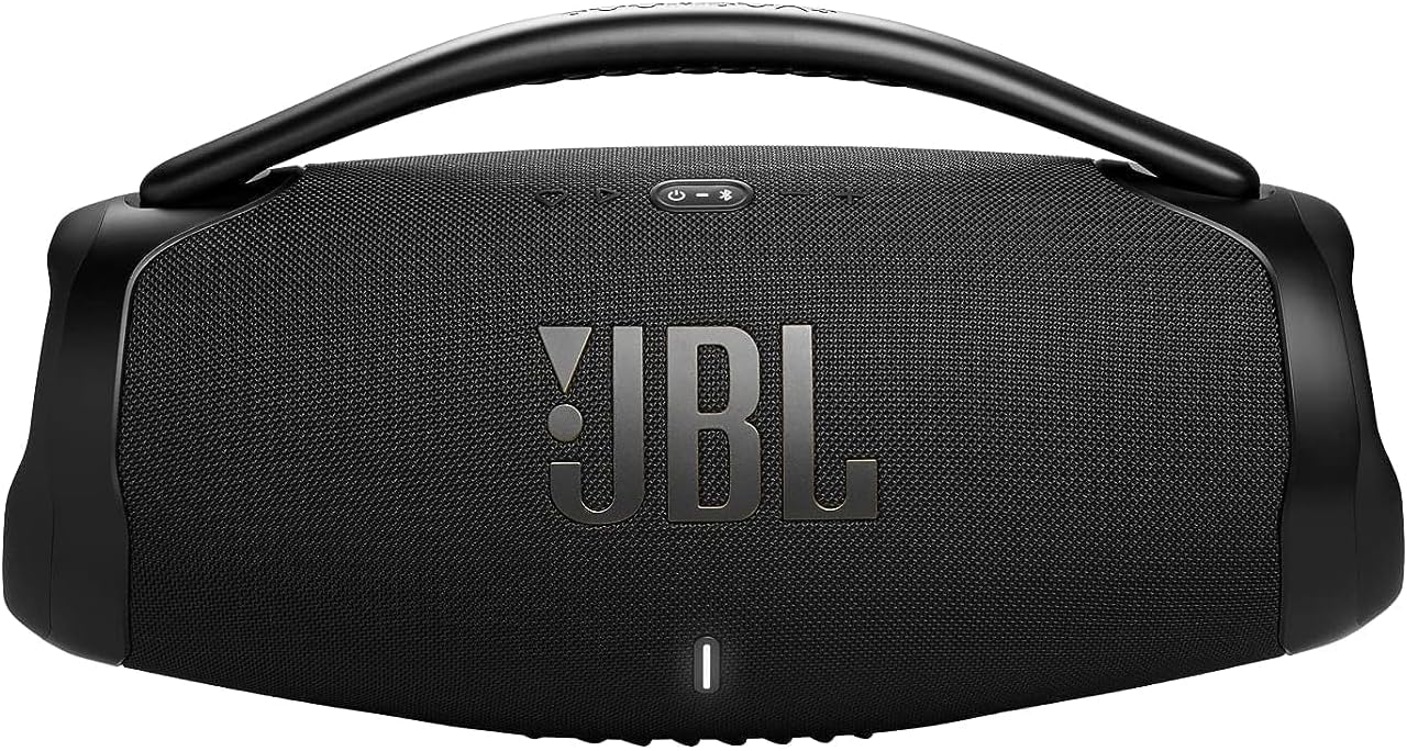 JBL Boombox 3 WiFi and Bluetooth Speaker