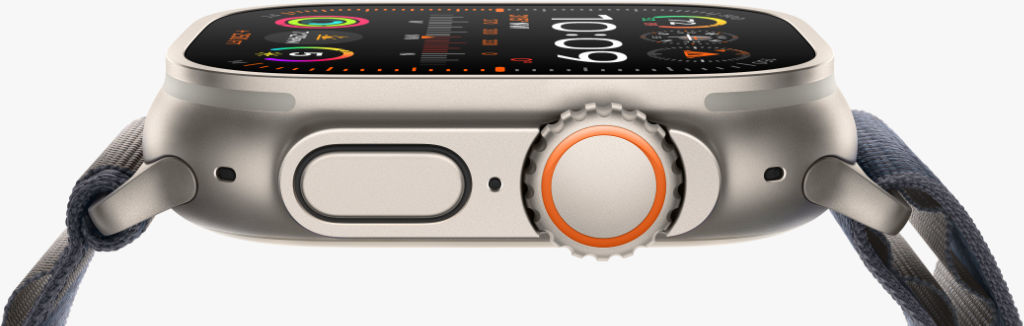 Apple Watch Ultra 2 design_glory